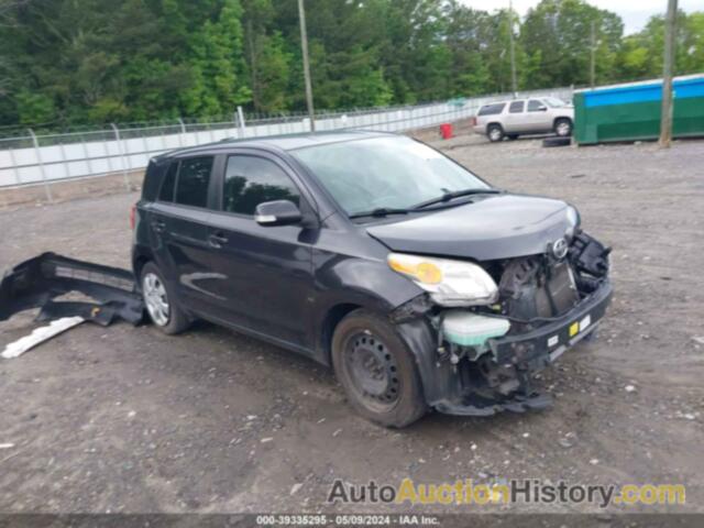 SCION XD, JTKKU4B48B1011211