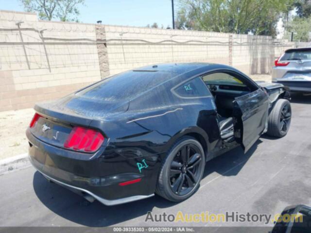 FORD MUSTANG ECOBOOST, 1FA6P8TH0F5319115