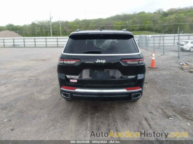 JEEP GRAND CHEROKEE L OVERLAND 4X4, 1C4RJKDGXM8158294