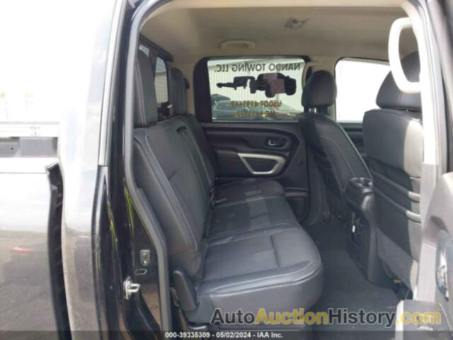 NISSAN TITAN XD SL/PRO-4X/PLAT RES/SV, 1N6AA1F45HN508848