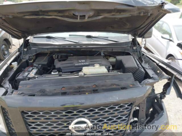 NISSAN TITAN XD SL/PRO-4X/PLAT RES/SV, 1N6AA1F45HN508848