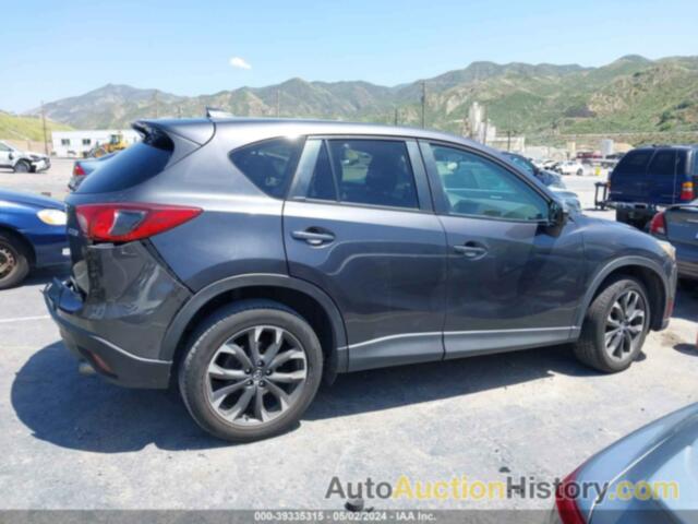 MAZDA CX-5 GRAND TOURING, JM3KE2DY2G0711609