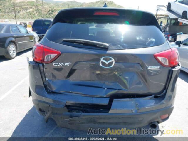 MAZDA CX-5 GRAND TOURING, JM3KE2DY2G0711609