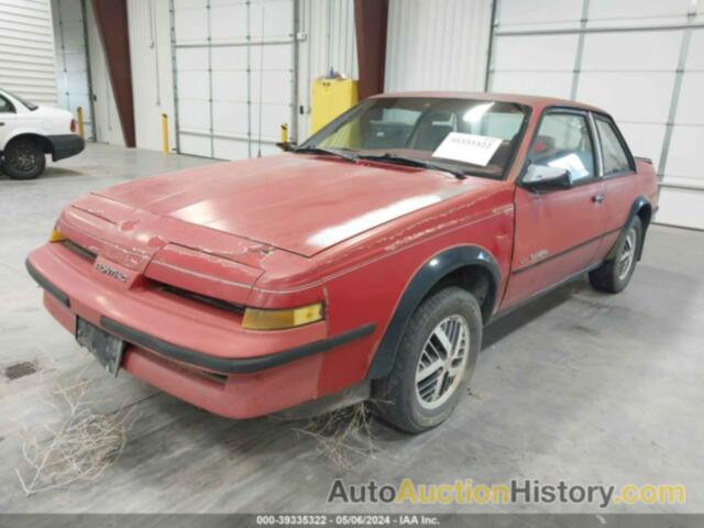 PONTIAC SUNBIRD GT, 1G2JU2702G7584997