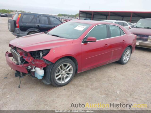 CHEVROLET MALIBU 1LT, 1G11C5SL2EF115597