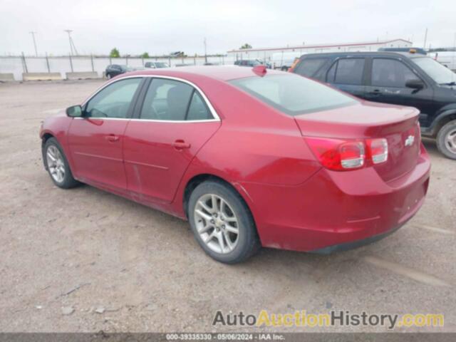 CHEVROLET MALIBU 1LT, 1G11C5SL2EF115597