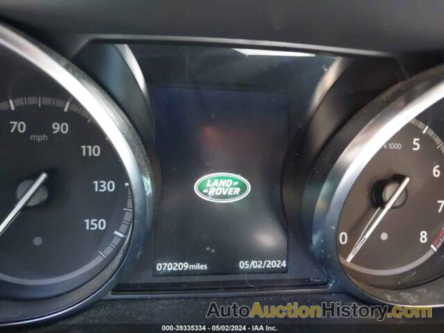 LAND ROVER DISCOVERY SPORT SE, SALCP2RXXJH771016