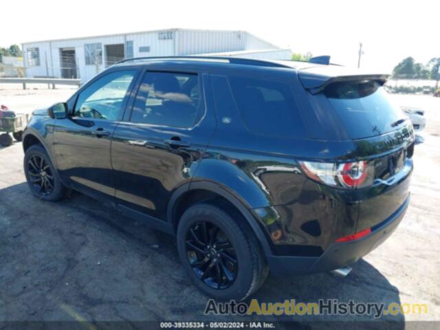 LAND ROVER DISCOVERY SPORT SE, SALCP2RXXJH771016