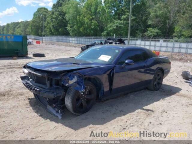 DODGE CHALLENGER SXT PLUS, 2C3CDYAG5EH181700