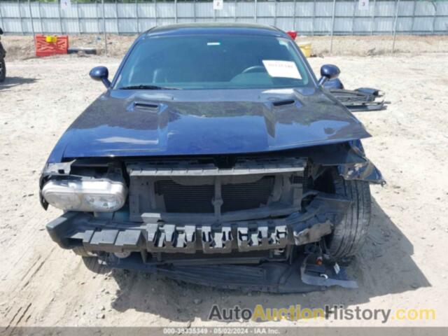 DODGE CHALLENGER SXT PLUS, 2C3CDYAG5EH181700