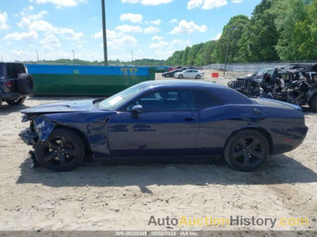 DODGE CHALLENGER SXT PLUS, 2C3CDYAG5EH181700