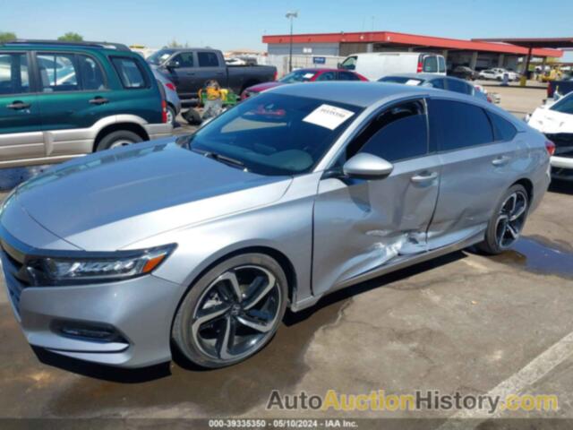 HONDA ACCORD SPORT, 1HGCV1F39LA113502