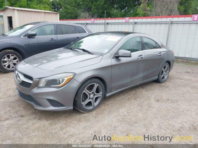 MERCEDES-BENZ CLA 250, WDDSJ4EB0EN069732