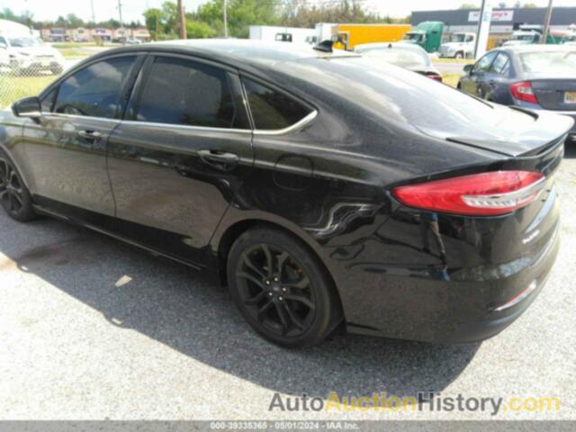 FORD FUSION SE, 3FA6P0HD6KR126725