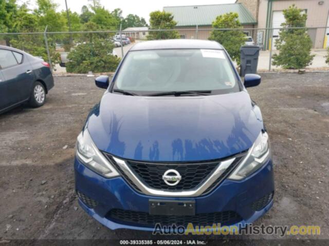 NISSAN SENTRA S, 3N1AB7AP9HY218736