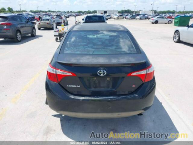 TOYOTA COROLLA L/LE/LE PLS/PRM/S/S PLS, 5YFBURHE2EP010057