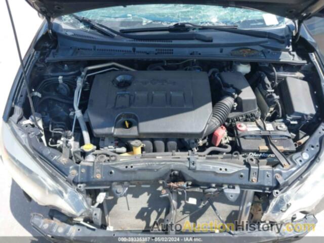 TOYOTA COROLLA L/LE/LE PLS/PRM/S/S PLS, 5YFBURHE2EP010057