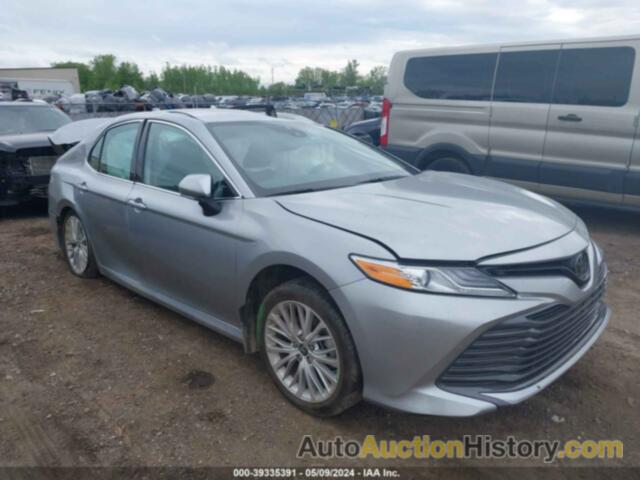 TOYOTA CAMRY L/LE/XLE/SE/XSE, 4T1B11HK4KU834281