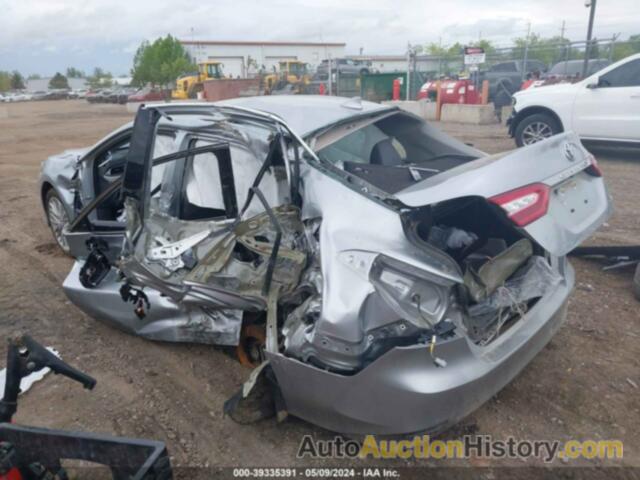 TOYOTA CAMRY L/LE/XLE/SE/XSE, 4T1B11HK4KU834281