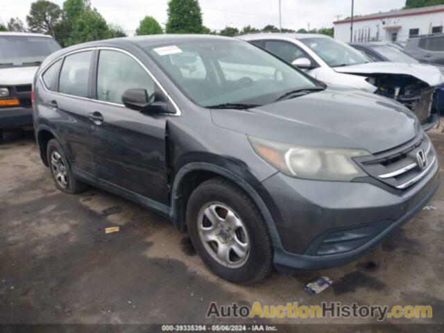 HONDA CR-V LX, 3CZRM3H37DG702856