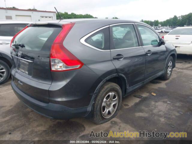 HONDA CR-V LX, 3CZRM3H37DG702856