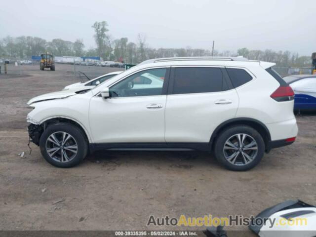 NISSAN ROGUE SV, 5N1AT2MVXKC750371