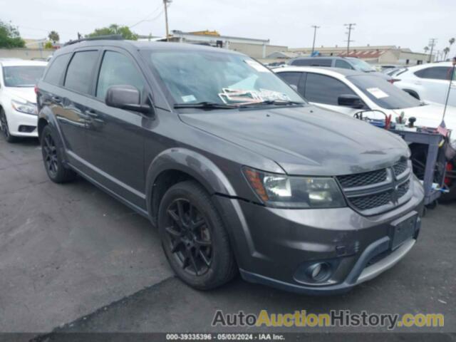 DODGE JOURNEY R/T, 3C4PDCEG8FT543764