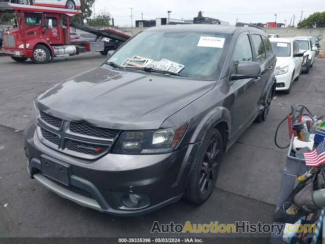 DODGE JOURNEY R/T, 3C4PDCEG8FT543764