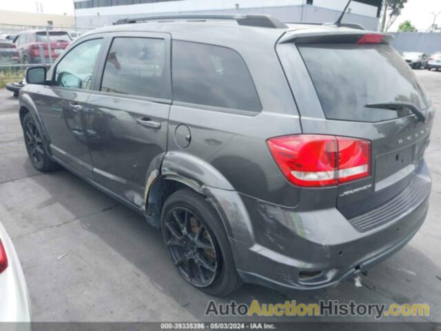 DODGE JOURNEY R/T, 3C4PDCEG8FT543764