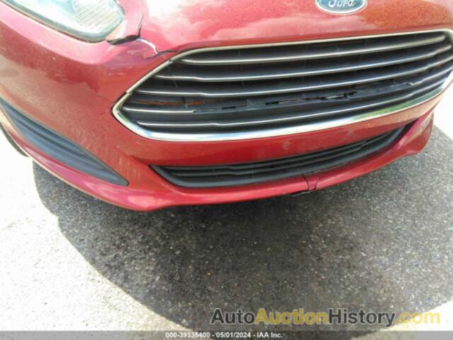 FORD FIESTA SE, 3FADP4EJ6GM155011