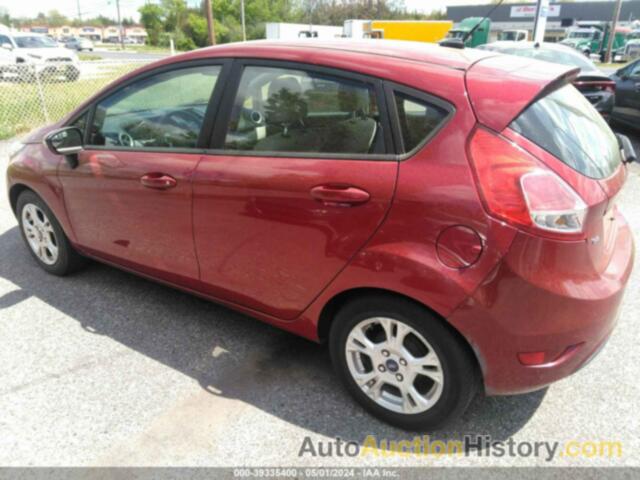 FORD FIESTA SE, 3FADP4EJ6GM155011