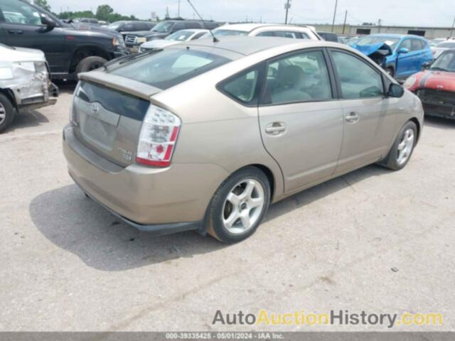 TOYOTA PRIUS, JTDKB20U873244943