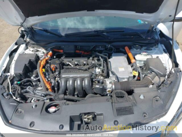 HONDA INSIGHT TOURING, 19XZE4F94NE017338