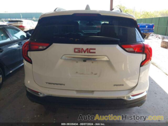 GMC TERRAIN SLT, 3GKALVEV4ML302658