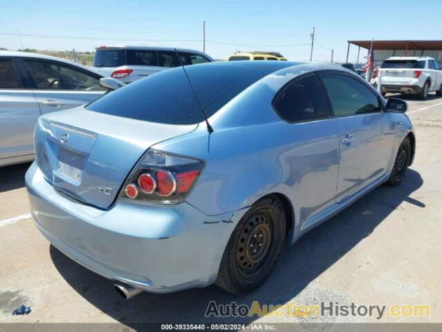 TOYOTA SCION TC, JTKDE167780226229