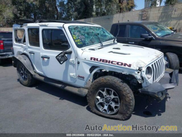 JEEP WRANGLER UNLIMITED RUBICON, 1C4HJXFG1MW598633