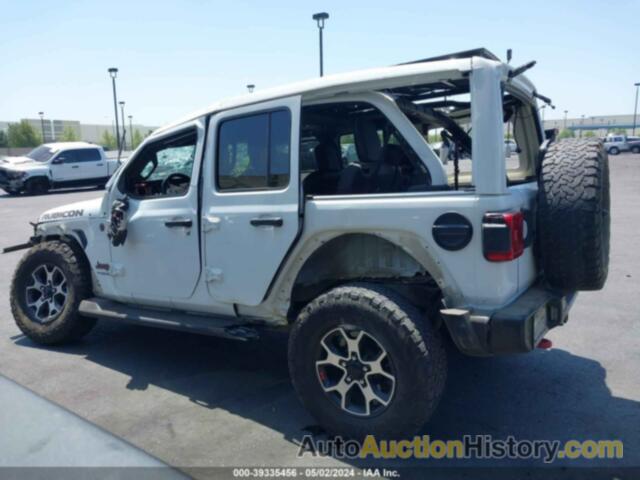 JEEP WRANGLER UNLIMITED RUBICON, 1C4HJXFG1MW598633