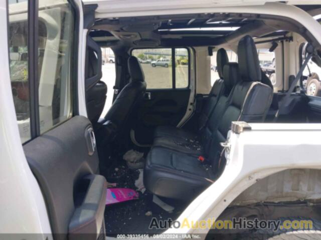 JEEP WRANGLER UNLIMITED RUBICON, 1C4HJXFG1MW598633