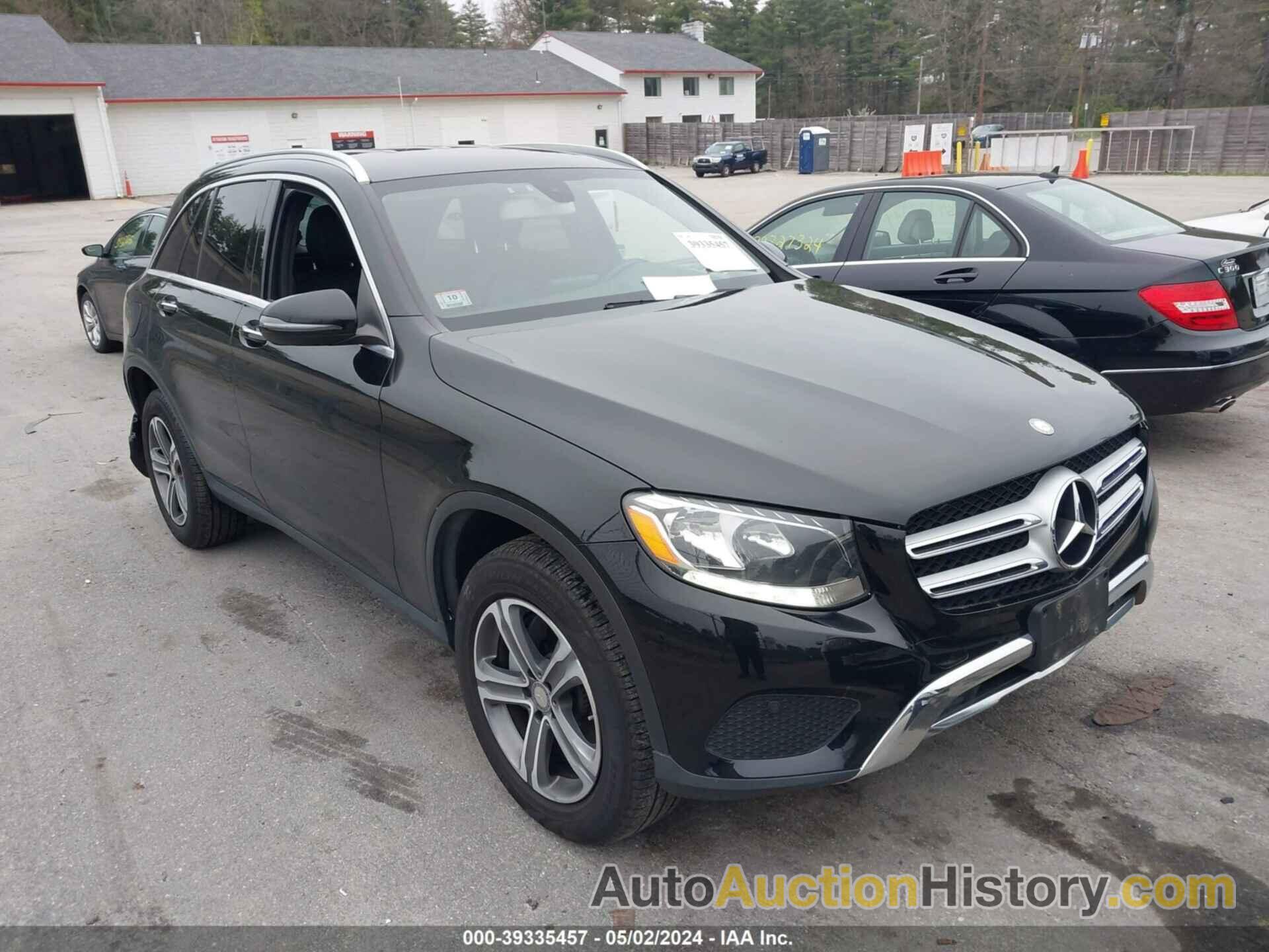 MERCEDES-BENZ GLC 300 300 4MATIC, WDC0G4KB1GF010927