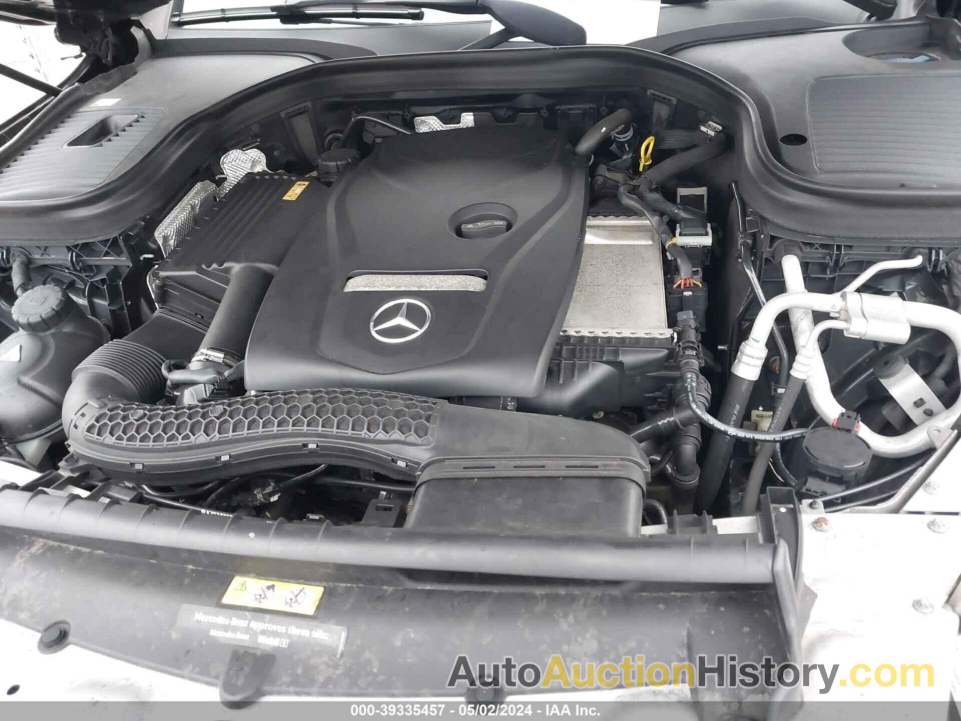 MERCEDES-BENZ GLC 300 300 4MATIC, WDC0G4KB1GF010927