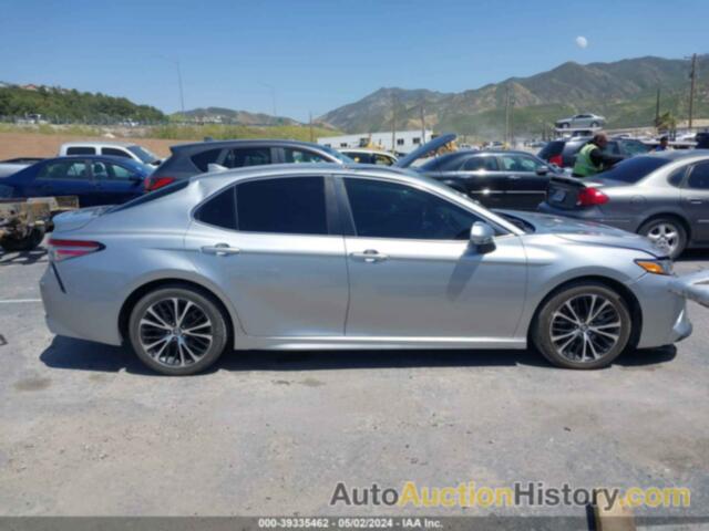 TOYOTA CAMRY SE, 4T1B11HKXKU848413