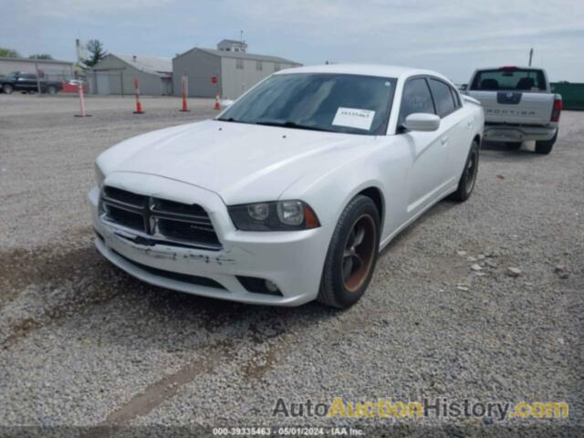 DODGE CHARGER SXT, 2C3CDXHG9DH642900