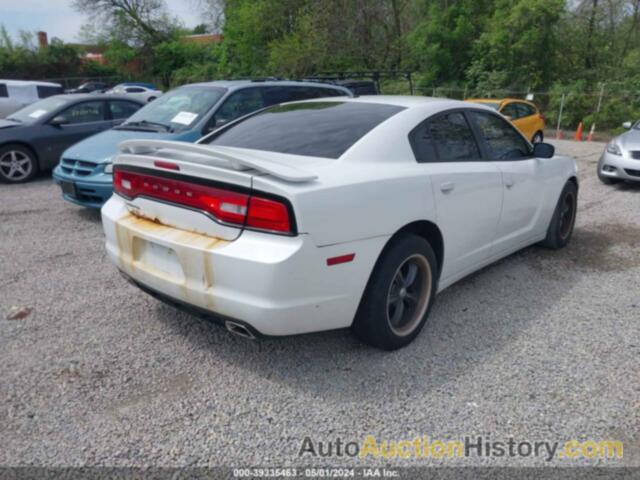 DODGE CHARGER SXT, 2C3CDXHG9DH642900