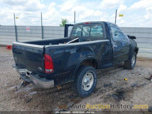 FORD F-150, 1FTRF18L61NA69614