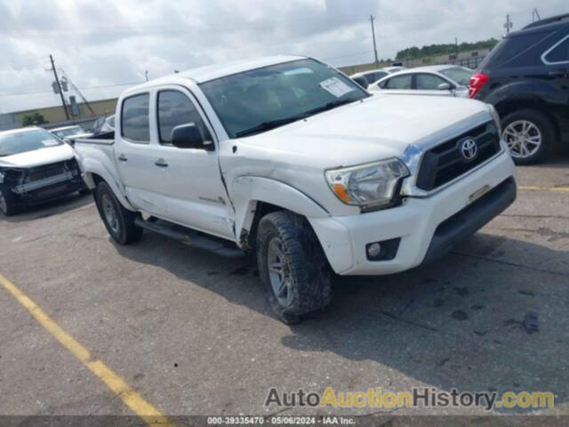 TOYOTA TACOMA DOUBLE CAB PRERUNNER, 5TFJU4GN2EX063729