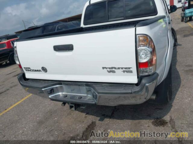 TOYOTA TACOMA DOUBLE CAB PRERUNNER, 5TFJU4GN2EX063729