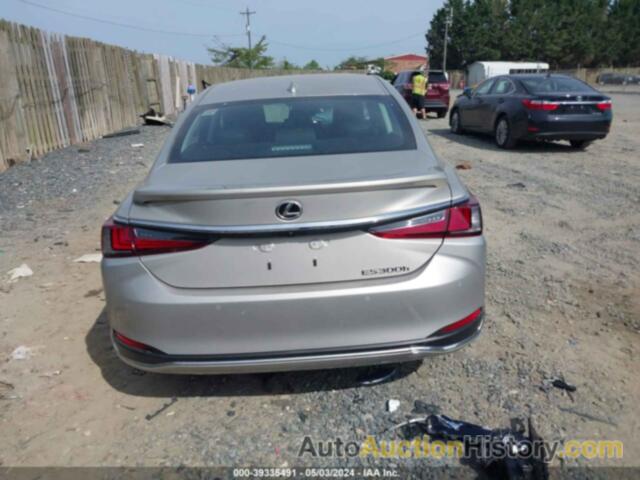 LEXUS ES 300H, 58ADA1C18RU046629