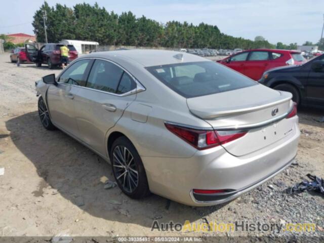 LEXUS ES 300H 300H BASE/300H LUXURY/300H ULTRA LUXURY/300H F-SPORT DESIGN/300H F-SPORT HANDLING, 58ADA1C18RU046629