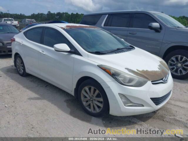 HYUNDAI ELANTRA SE, 5NPDH4AE4EH517145