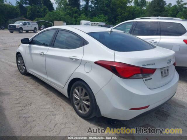 HYUNDAI ELANTRA SE, 5NPDH4AE4EH517145